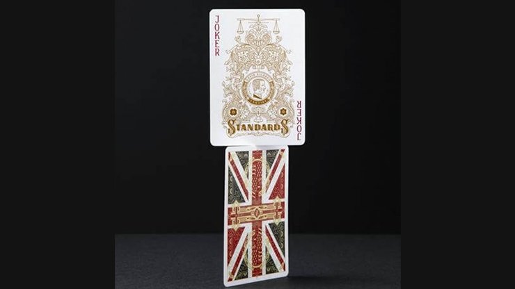 STANDARDS - Flag Edition Playing Cards by Art of Play - Merchant of Magic