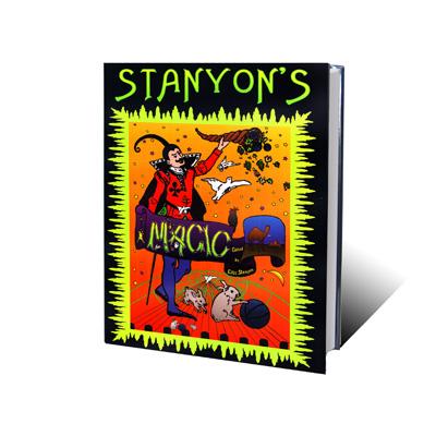 Stanyon's Magic by L & L Publishing - Book - Merchant of Magic