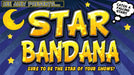 STAR BANDANA by Lee Alex - Trick - Merchant of Magic