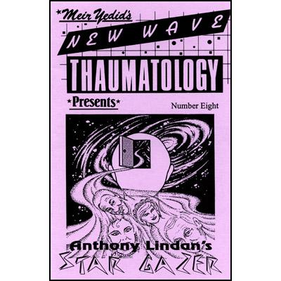 Star Gazer (Thaumatology) by Anthony Lindan - Merchant of Magic
