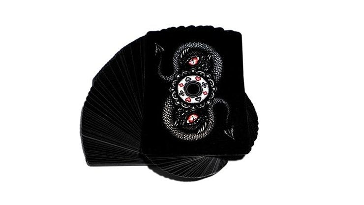 Stardust Black Edition Playing Cards - Merchant of Magic