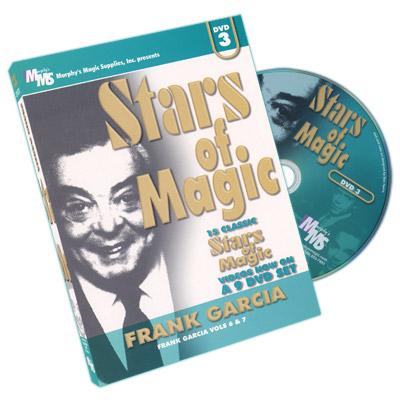 Stars of Magic Vol 3 - Frank Garcia - Merchant of Magic