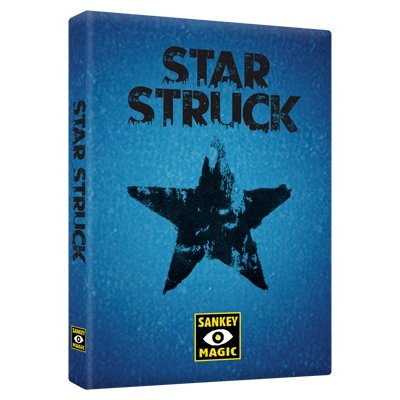 StarStruck RED (DVD and Gimmicks) by Jay Sankey - Merchant of Magic