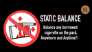 Static Balance by RN Magic - VIDEO DOWNLOAD - Merchant of Magic