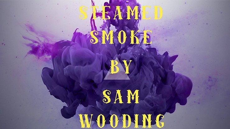 Steamed Smoke by Sam Wooding - eBook - Merchant of Magic