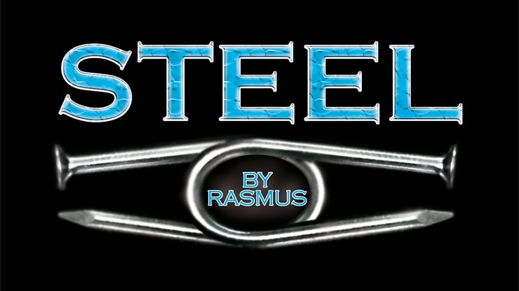 Steel by Rasmus - The Real Metal Bending Nail - Merchant of Magic