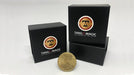 Steel Core Coin 50 Cent Euro by Tango - Merchant of Magic