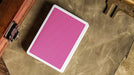 Steel Playing Cards (Pink) by Bocopo - Merchant of Magic