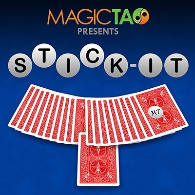Stick It (Red) - Merchant of Magic