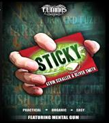 STICKY by Kevin Schaller and Oliver Smith - DVD - Merchant of Magic