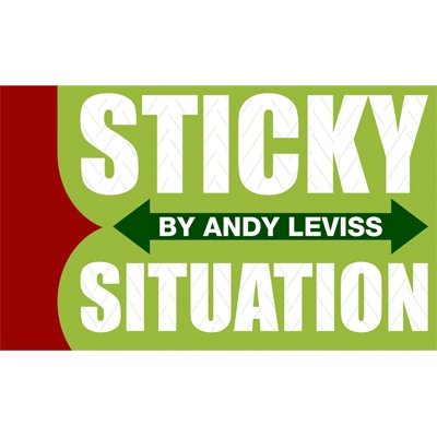 Sticky Situation - Merchant of Magic