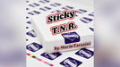 Sticky T.N.R. by Mario Tarasini - VIDEO DOWNLOAD - Merchant of Magic