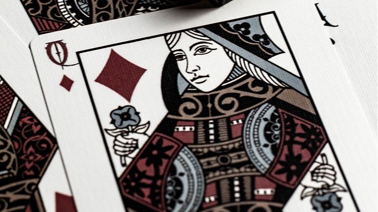 Stone Garden Playing Cards - Merchant of Magic