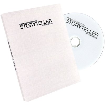 Storyteller by Ravi Mayar - DVD - Merchant of Magic