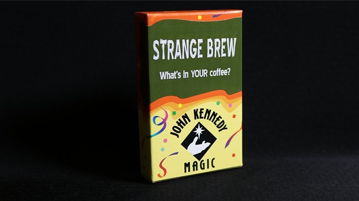 Strange Brew by John Kennedy - Merchant of Magic