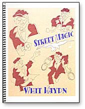 Street Magic Book Whit Haydn - Merchant of Magic