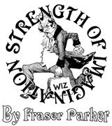 Strength of Imagination - By Fraser Parker - INSTANT DOWNLOAD - Merchant of Magic
