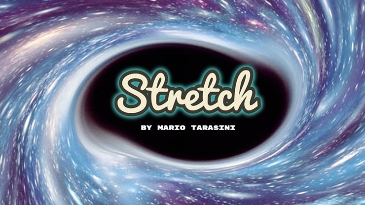 Stretch by Mario Tarasini - VIDEO DOWNLOAD - Merchant of Magic