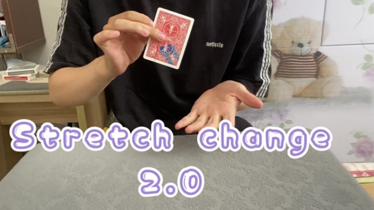 Stretch Change 2.0 by Dingding video - INSTANT DOWNLOAD - Merchant of Magic