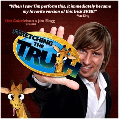 Stretching The Truth 2.0 by Tim Gabrielson - Merchant of Magic