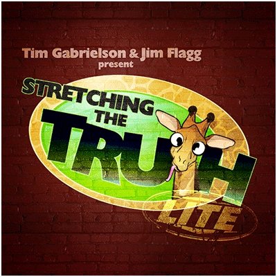 Stretching The Truth Lite by Tim Gabrielson - Merchant of Magic