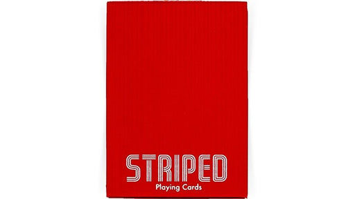 STRIPED Playing Cards - Merchant of Magic