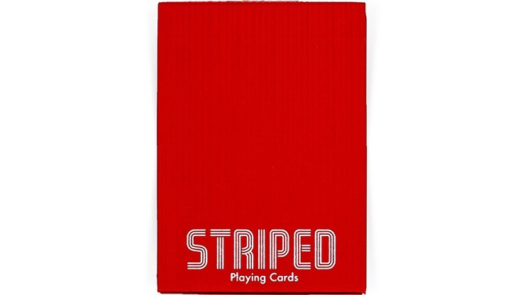 STRIPED Playing Cards - Merchant of Magic