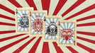 Stripper Bicycle Circus Nostalgic Playing Cards - Merchant of Magic
