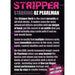 Stripper (with deck, BLUE) by Oz Pearlman - DVD - Merchant of Magic