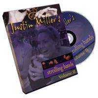 Strolling Hands Vol 2 by Justin Miller - DVD - Merchant of Magic