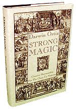 Strong Magic by Darwin Ortiz - Book - Merchant of Magic