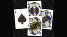 Stronghold Sapphire Special Edition Playing Cards - Merchant of Magic