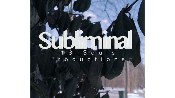 Subliminal by Jacob Smith video DOWNLOAD - Merchant of Magic