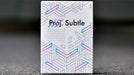 Subtle Playing Cards by Project Shuffle - Merchant of Magic