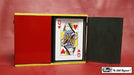 Sucker Card Box Jumbo by Mr. Magic - Trick - Merchant of Magic