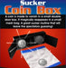 Sucker Coin Box and Bag - Merchant of Magic