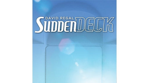 Sudden Deck 3.0 by David Regal - Merchant of Magic