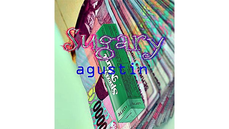 Sugary by Agustin - INSTANT VIDEO DOWNLOAD - Merchant of Magic