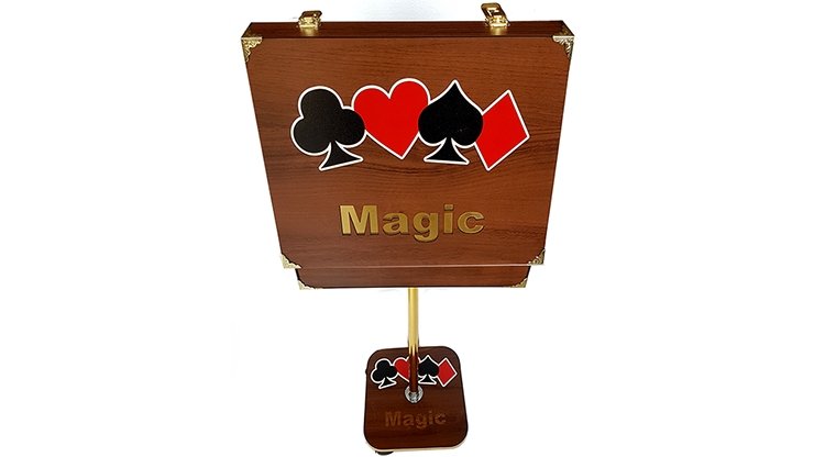SUITCASE TABLE by Tora Magic - Trick - Merchant of Magic