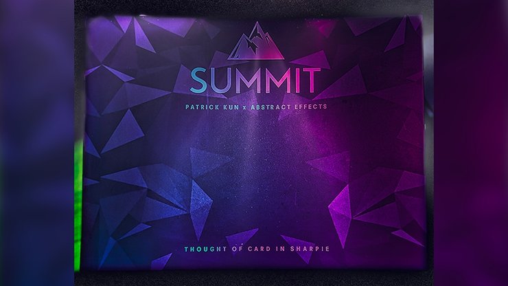 Summit by Patrick Kun - Merchant of Magic