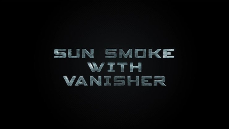 Sun Smoke with Vanisher - Merchant of Magic