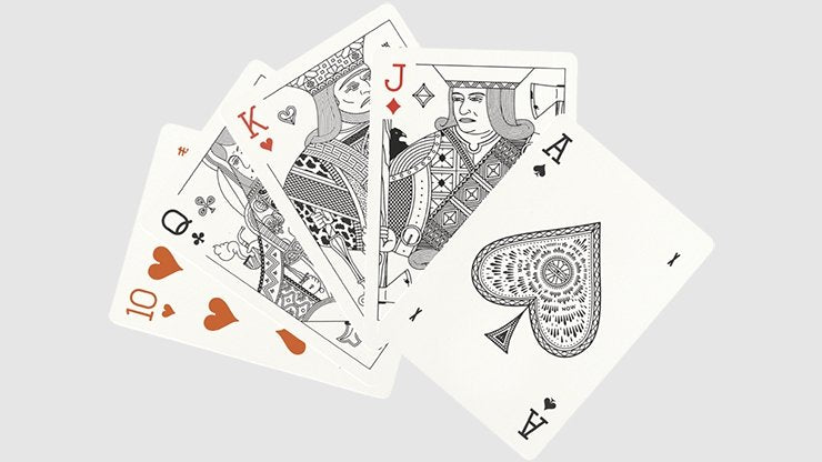Sunrise Playing Cards - Merchant of Magic