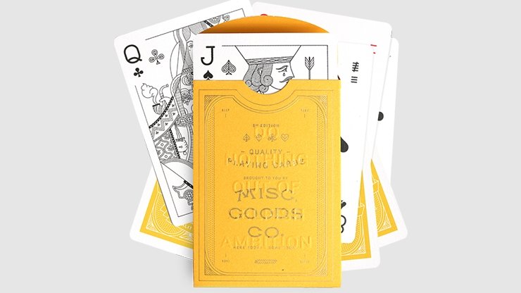 Sunrise Playing Cards - Merchant of Magic