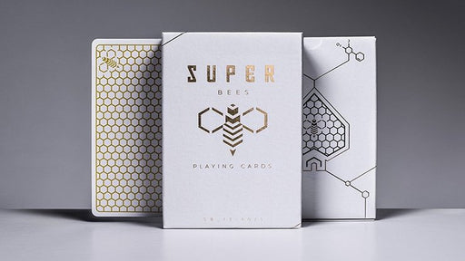 Super Bees Playing Cards - Merchant of Magic