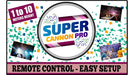 Super Cannon Pro by Aprendemagia - Merchant of Magic