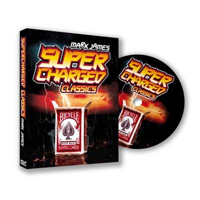Super Charged Classics Vol. 1 - DVD - Merchant of Magic