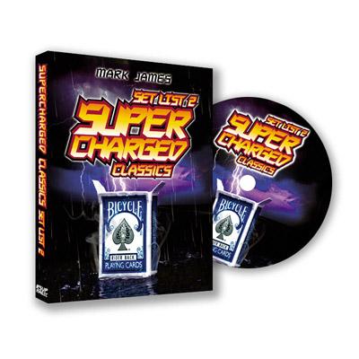 Super Charged Classics Vol 2 - DVD - Merchant of Magic