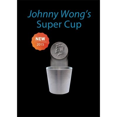 Super Cup by Johnny Wong - Merchant of Magic