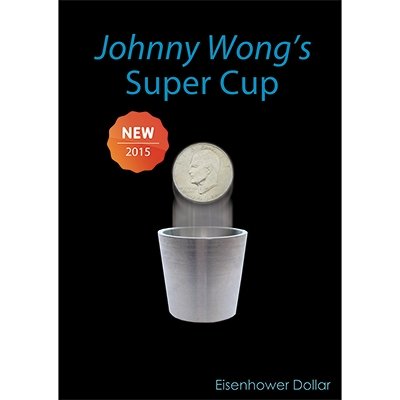 Super Cup (Eisenhower) by Johnny Wong - Merchant of Magic