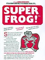 Super Frog trick Samual Patrick Sm - Merchant of Magic